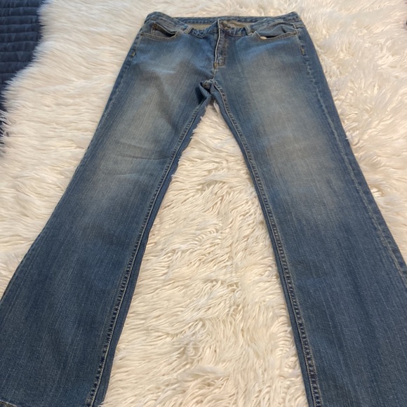 Michael Kors Jeans size 12 inseam 32 BNWOT see all pictures - Picture 13 of 16